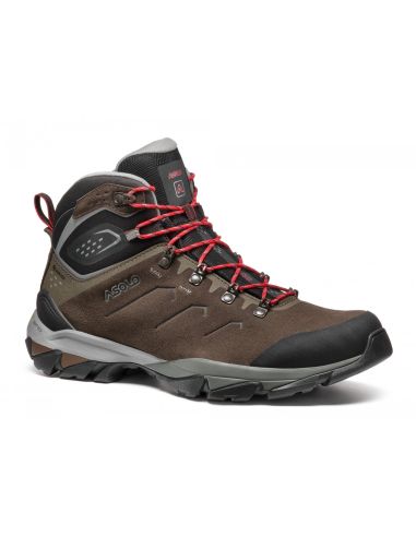 ACADIA MID GTX MM DARK BROWN/FROST GREY